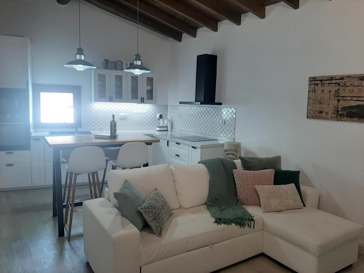Villa Aura La Sorrueda Luaran gambar