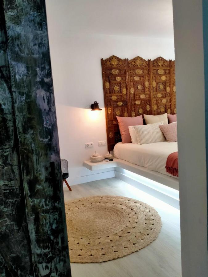 Villa Aura La Sorrueda Luaran gambar