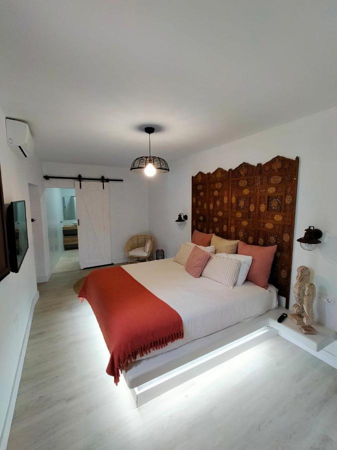 Villa Aura La Sorrueda Luaran gambar