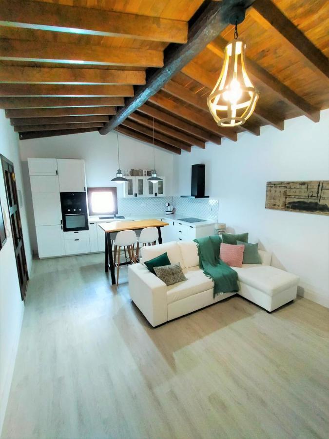 Villa Aura La Sorrueda Luaran gambar