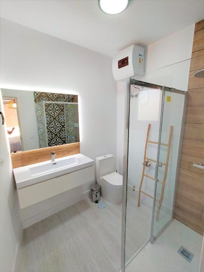 Villa Aura La Sorrueda Luaran gambar