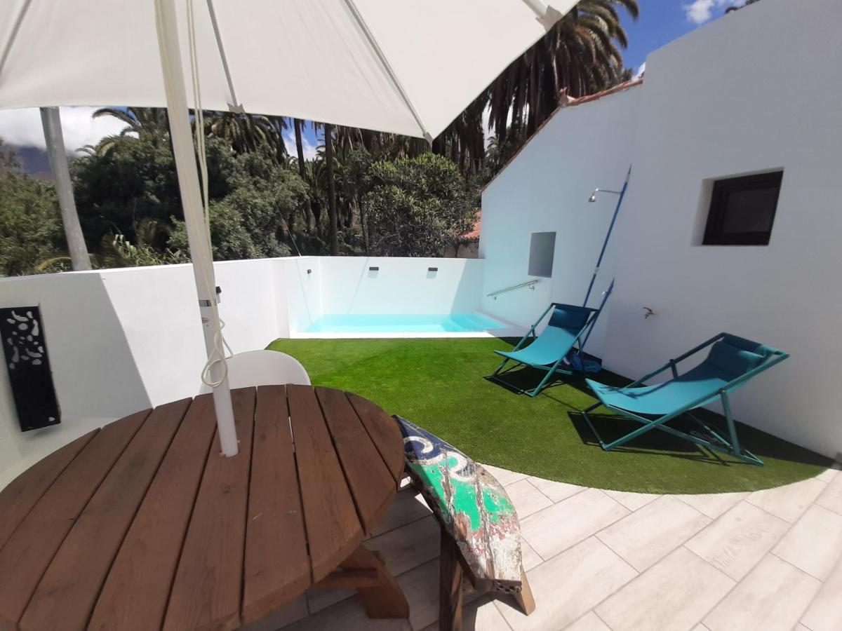 Villa Aura La Sorrueda Luaran gambar