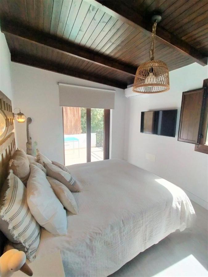 Villa Aura La Sorrueda Luaran gambar