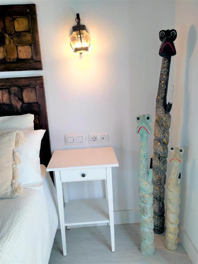 Villa Aura La Sorrueda Luaran gambar