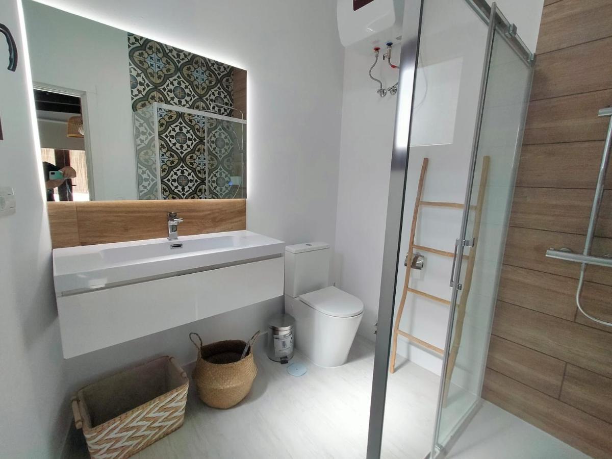 Villa Aura La Sorrueda Luaran gambar