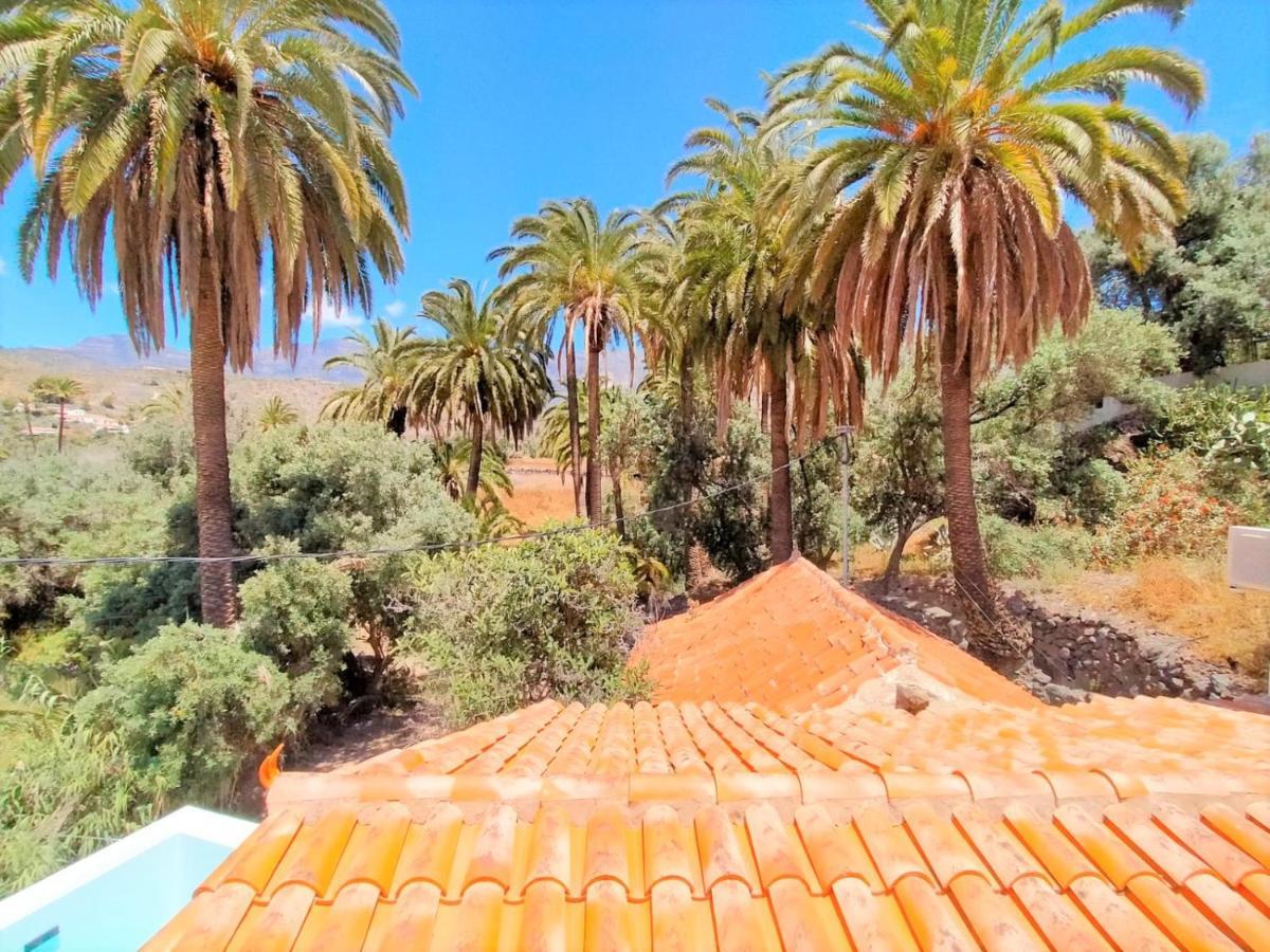Villa Aura La Sorrueda Luaran gambar